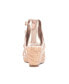 Сандалии Olivia Miller Gurly Wedge