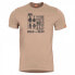 ფოტო #1 პროდუქტის PENTAGON Ageron Build Your Gear short sleeve T-shirt