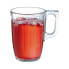 Чашка Luminarc Nuevo Завтрак Прозрачный Cтекло (320 ml) (6 штук)
