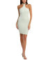 John Elliott Gemini Rib Dress Women's