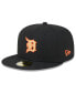 Фото #1 товара Men's Detroit Tigers 59FIFTY Day Team Pop Fitted Hat