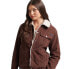 Фото #1 товара SUPERDRY Vintage Sherpa Cord denim jacket