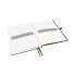 LEITZ Complete 80 Squared Sheets 5 Ipad Size Hardcover Notebook