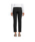 Фото #2 товара Women's Tall Flex Mid Rise Pull On Crop Pants