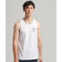 Фото #1 товара SUPERDRY Code Core Sport sleeveless T-shirt