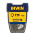 IRWIN KOŃCÓWKA T20 x 25mm/10szt.