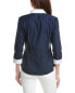 Фото #2 товара Brooks Brothers Non-Iron Sport Shirt Women's