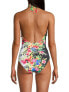 Johnny Was Spring Halter One Piece - CSW7022-M Retail $198.00