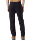 Фото #2 товара Men's Everyday Slim-Straight Fit Stretch Canvas Pants