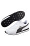 Фото #5 товара Turin Ii Beyaz Siyah Erkek Sneaker Ayakkabı 100352194