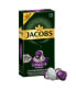 Jacobs LUNGO 8 INTENSO - Coffee capsule - Lungo - Nespresso - 10 cups - Box