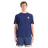 NEW BALANCE Hoops Essentials short sleeve T-shirt
