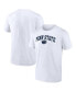 Фото #2 товара Men's White Penn State Nittany Lions Campus T-shirt