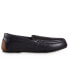 ფოტო #2 პროდუქტის Women's Faux Leather Vivienne Moc Slippers