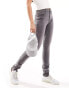 Фото #3 товара ONLY high waisted skinny fit jean in mid wash grey