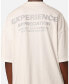 Фото #2 товара Men's Experienced Mock Oversized T-Shirt