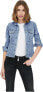 Women´s denim jacket ONLWONDER LIFE 15243147 Light Blue Denim