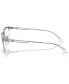 Men's Pillow Eyeglasses, EA1143 57