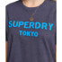 ფოტო #2 პროდუქტის SUPERDRY Vintage Stack Graphic short sleeve T-shirt