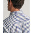 GANT Regular Fit Checked Archive Oxford long sleeve shirt