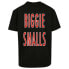 Фото #2 товара MISTER TEE Biggie Smalls Concrete Oversize short sleeve T-shirt