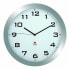 Фото #1 товара Настенное часы Archivo 2000 Серый Металл Стеклянный Ø 38 cm Белый Круглый