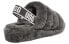 Тапочки UGG FLUFF YEAH Slide 1095119-CHRC 36 - фото #5