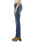 Фото #3 товара Women's Suki Mid Rise Straight Leg Jeans