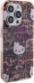 Sourcing Hello Kitty HKHCP14LHDGPTP iPhone 14 Pro 6.1" pink/pink hardcase IML Tags Graffiti