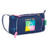 SAFTA Empty Drop Down Pocket Benetton Pencil Case