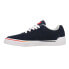 Фото #3 товара Etnies Joslin Vulc Lace Up Mens Blue Sneakers Casual Shoes 4101000534-465