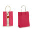 Фото #2 товара Набор сумок Розовый бумага 8 x 31 x 15 cm (12 штук)