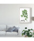 Фото #3 товара Grace Popp Watercolor Herbs II Canvas Art - 20" x 25"