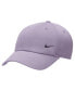 ფოტო #1 პროდუქტის Men's and Women's Purple Swoosh Club Performance Adjustable Hat