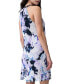 Фото #2 товара Платье Adrienne Landau безрукавное на шею Колонна женское