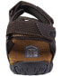 ფოტო #4 პროდუქტის Men's Rio Bravo Three-Strap River Sandals