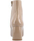 ფოტო #3 პროდუქტის Women's Haylinn Block Heel Dress Booties