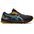 Кроссовки для бега ASICS Gt-1000 11 Goretex Black / Ink Teal, 42.5 - фото #2