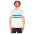 ფოტო #1 პროდუქტის HURLEY Oceancare Block Party short sleeve T-shirt