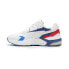 Фото #3 товара Puma Bmw Mms Vis2k Lace Up Mens Size 10.5 M Sneakers Casual Shoes 30829704