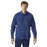 ფოტო #1 პროდუქტის HELLY HANSEN Lokka Organic Flannel T-shirt