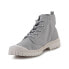 Фото #6 товара Shoes Palladium Pampa SP20 HI Canvas 76838-073-M