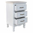 Nightstand Alexandra House Living 33 x 68 x 41 cm