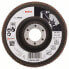 Фото #1 товара Bosch Fächerschleifscheibe X581, Best for Inox 115 mm, 22,23 mm, 80