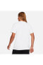 Фото #8 товара Sportswear Swoosh Erkek Beyaz T-Shirt