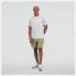 Фото #3 товара Футболка с коротким рукавом мужская New Balance Essentials Серый