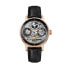 Фото #1 товара Наручные часы Stuhrling Men's Rose Gold Stainless Steel Bracelet Watch 42mm.