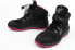 Фото #8 товара Детские треккинговые ботинки 4F [HJZ21-JOBMW251 21S] черные, розовые