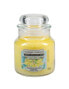 Scented candle Home Inspiration small Lemon Lime Popsicle 104 g - фото #1