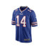 Buffalo Bills Men's Game Jersey Stefon Diggs